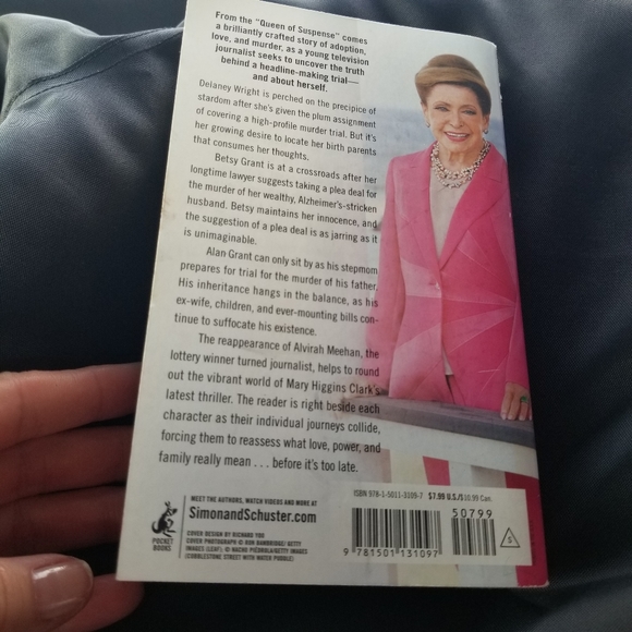 Mary Higgins Clark As Time Goes By Paperback - Picture 2 of 2